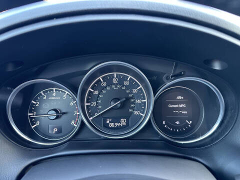 2016 Mazda CX-5 Grand Touring