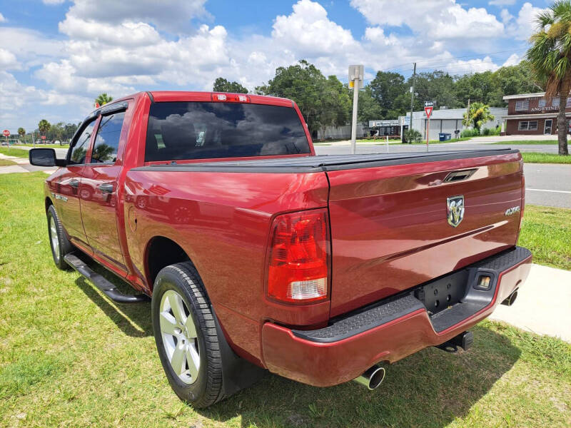 2012 RAM 1500 Express