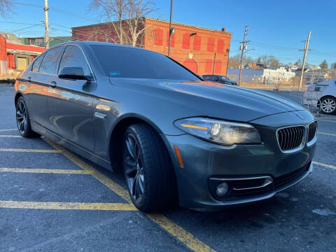 2014 BMW 5 Series for sale at NE Autos Inc in Norton MA