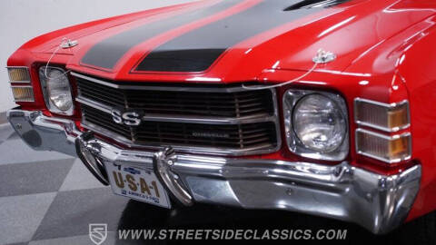 1971 Chevrolet Chevelle
