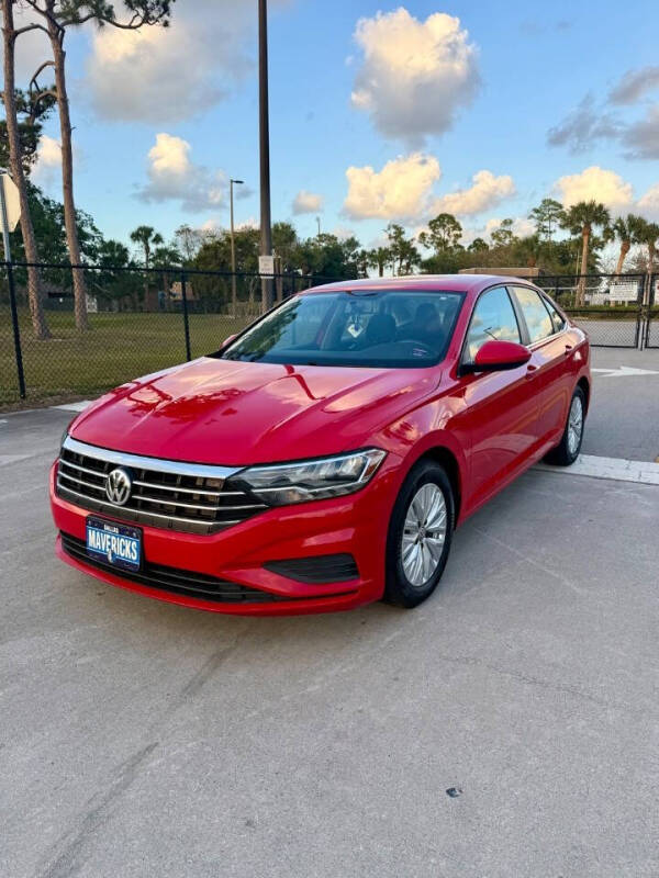 2019 Volkswagen Jetta SE