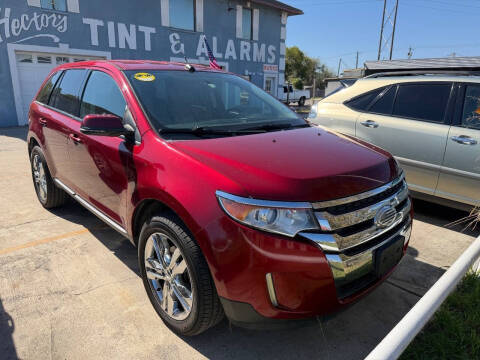 2013 Ford Edge SEL