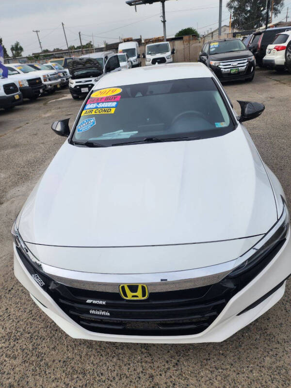 2019 Honda Accord LX