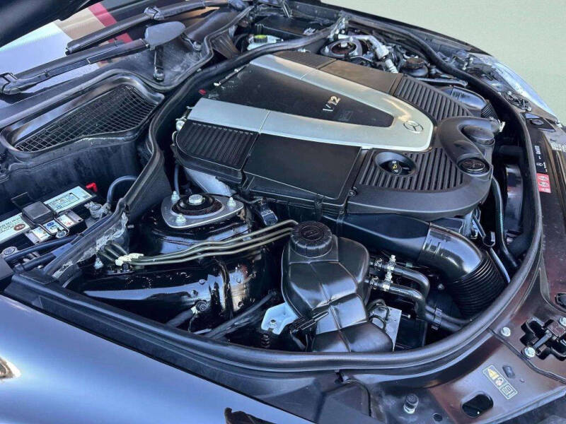 2008 Mercedes-Benz S-Class S 600