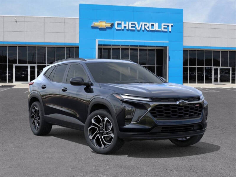 2026 Chevrolet Trax RS