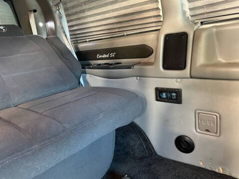 2018 GMC Savana 2500