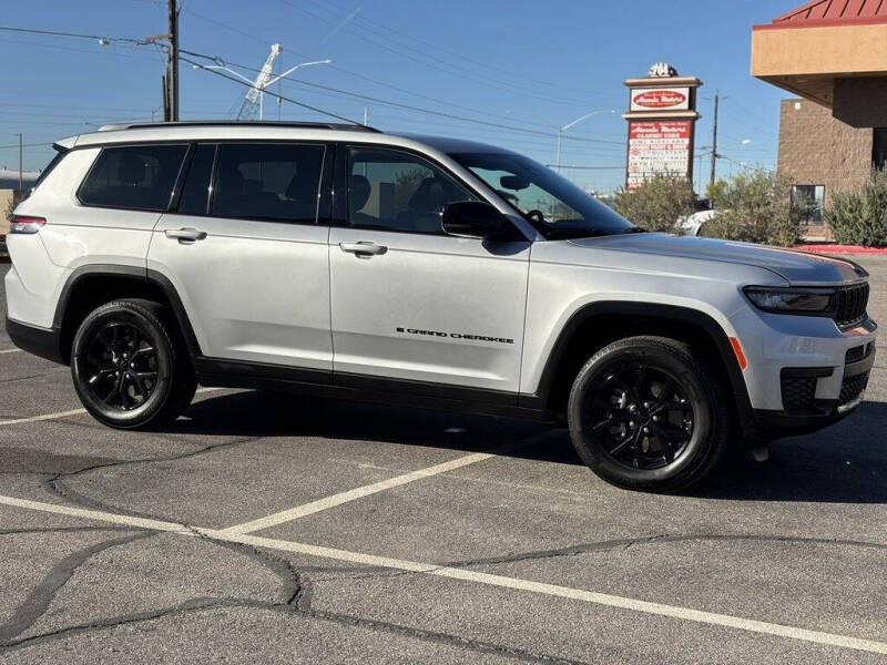 2024 Jeep Grand Cherokee L