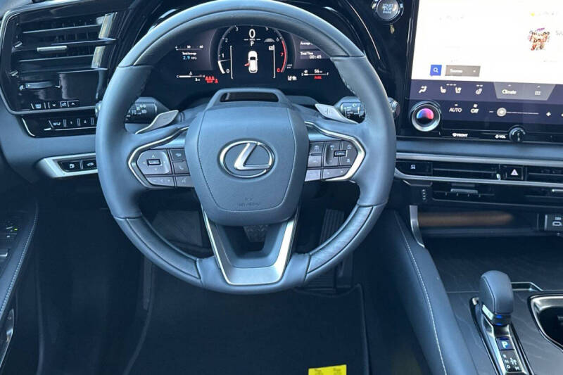 2026 Lexus RX 350