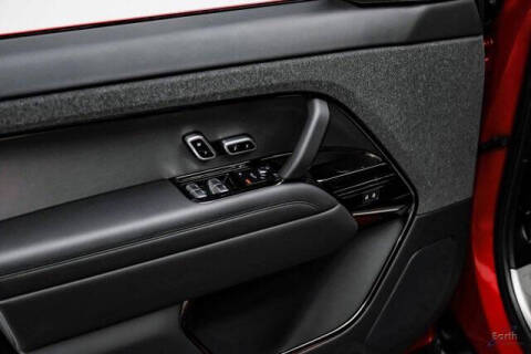 2024 Land Rover Range Rover Sport P360 SE