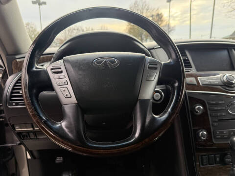 2017 Infiniti QX80 Limited