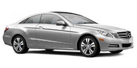 2012 Mercedes-Benz E-Class for sale at DAVID McDAVID HONDA OF IRVING in Irving TX
