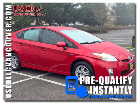 2011 Toyota Prius