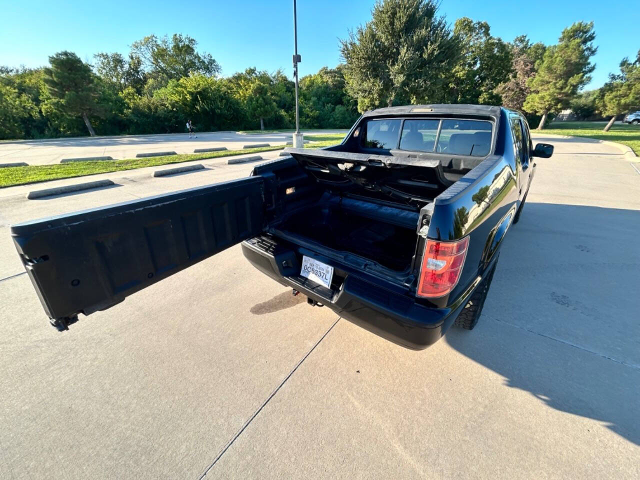 2013 Honda Ridgeline for sale at Auto Haven in Irving, TX