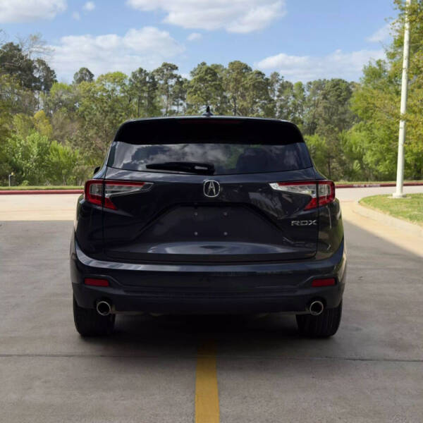 2020 Acura RDX