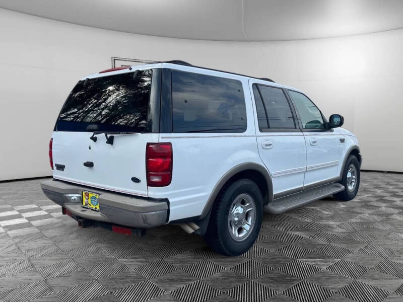2000 Ford Expedition Eddie Bauer