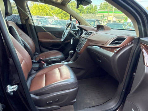 2015 Buick Encore Premium
