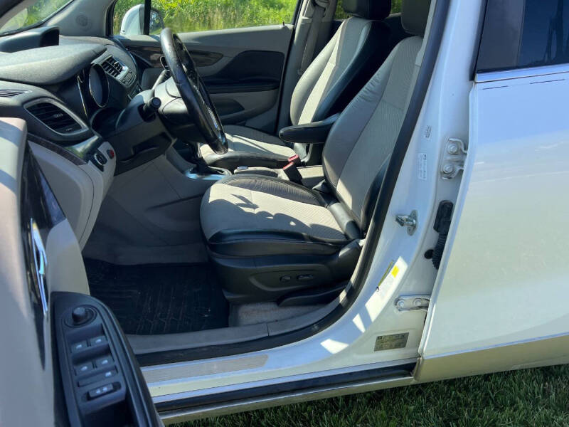 2014 Buick Encore