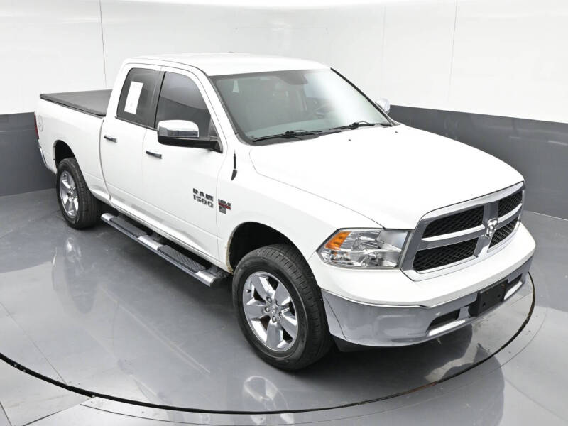 2016 RAM 1500