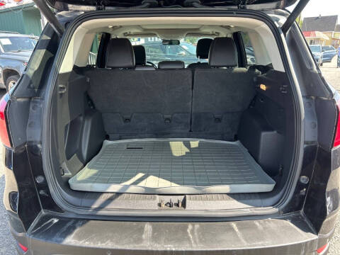 2019 Ford Escape SEL