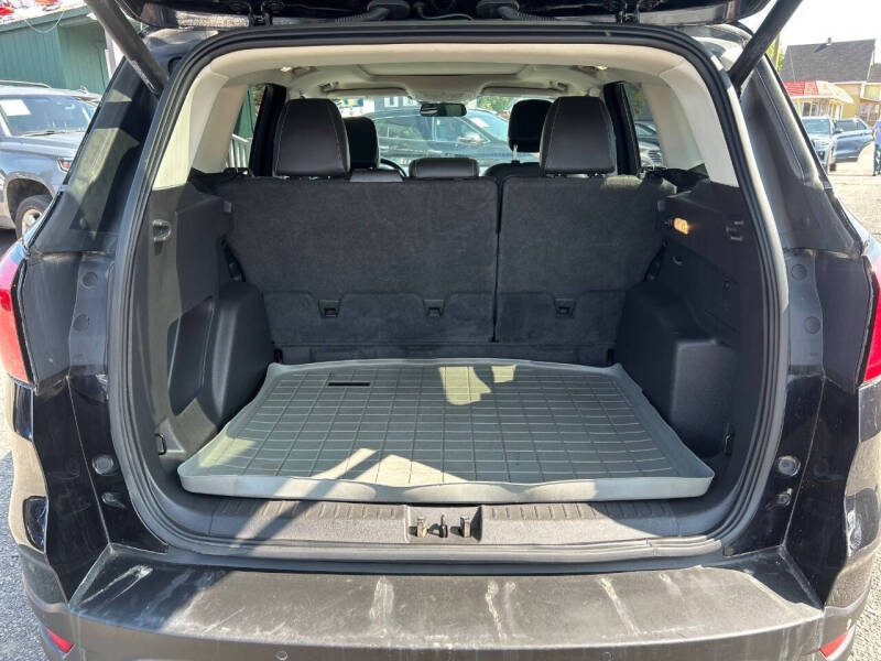 2019 Ford Escape SEL