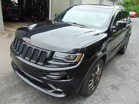 2015 Jeep Grand Cherokee for sale at LITITZ MOTORCAR INC. in Lititz PA