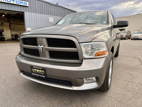 2012 RAM 1500 Express