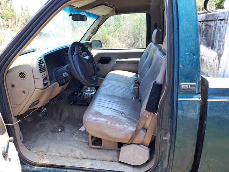 1995 GMC Sierra 2500 SL