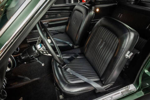 1968 Ford Mustang