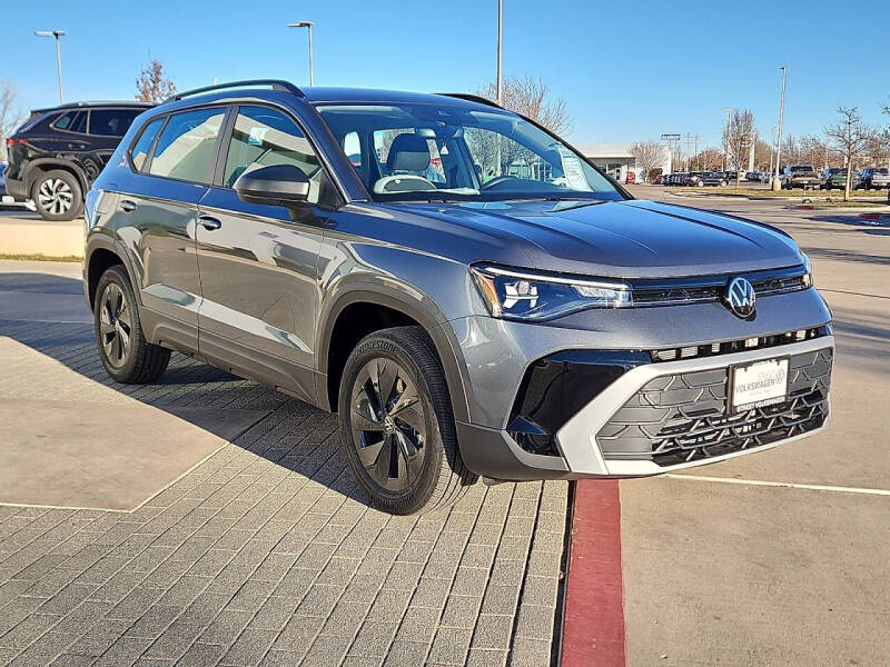 2026 Volkswagen Taos S