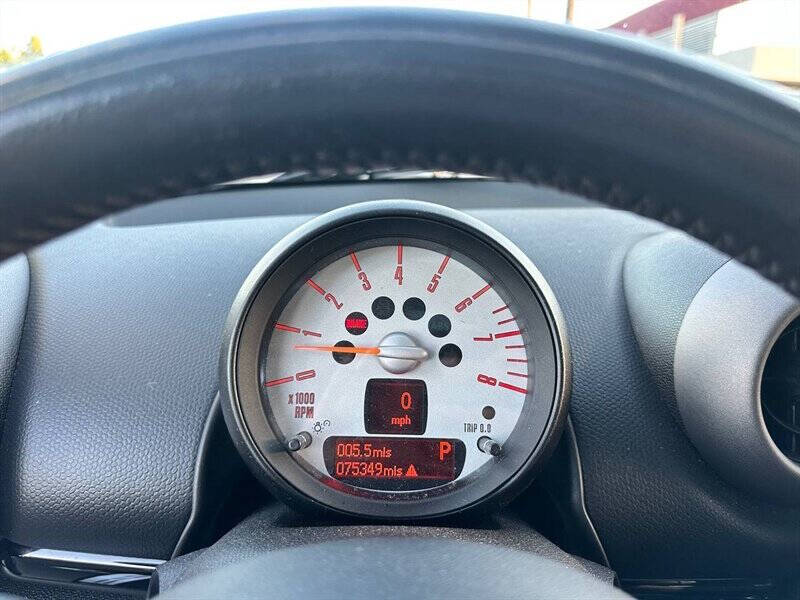 2012 MINI Cooper Countryman