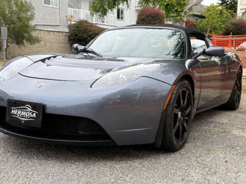 2008 Tesla Roadster