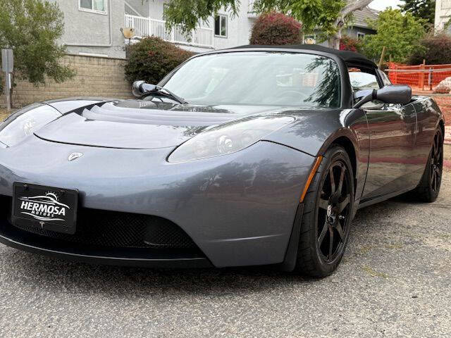 2008 Tesla Roadster