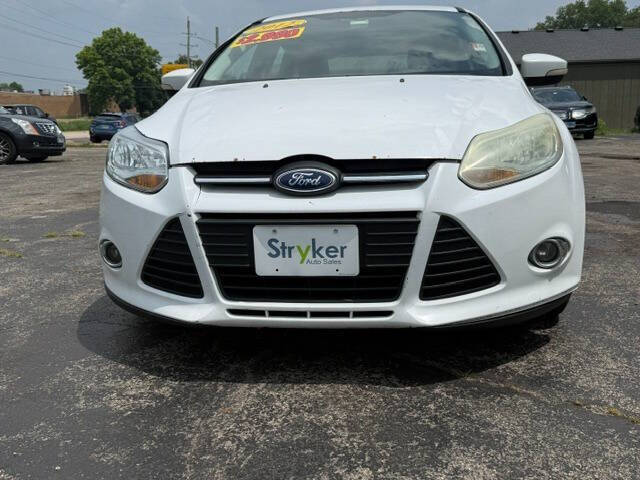 2012 Ford Focus SE