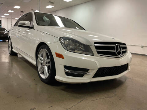 2013 Mercedes-Benz C-Class for sale at Boktor Motors - Las Vegas in Las Vegas NV