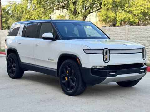 2022 Rivian R1S Launch Edition