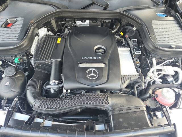 2019 Mercedes-Benz GLC GLC 350e 4MATIC