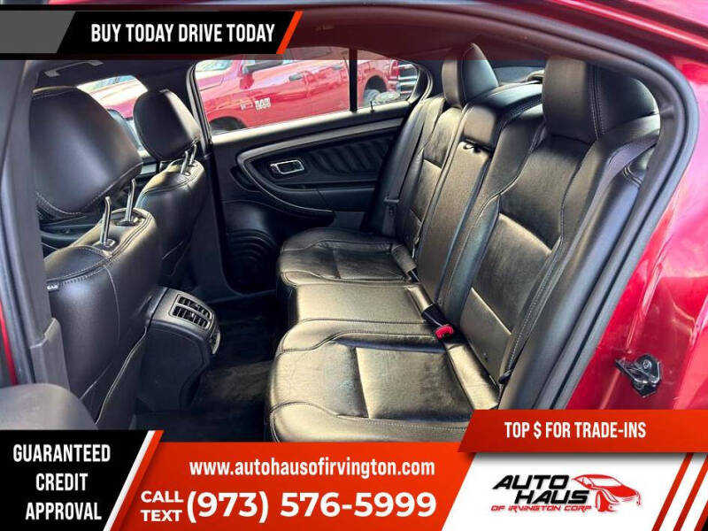 2014 Ford Taurus SEL