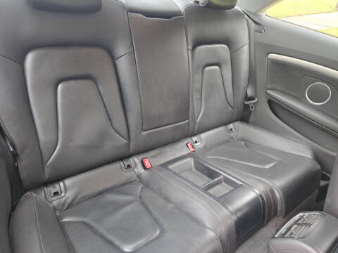 2013 Audi A5 2.0T quattro Premium Plus