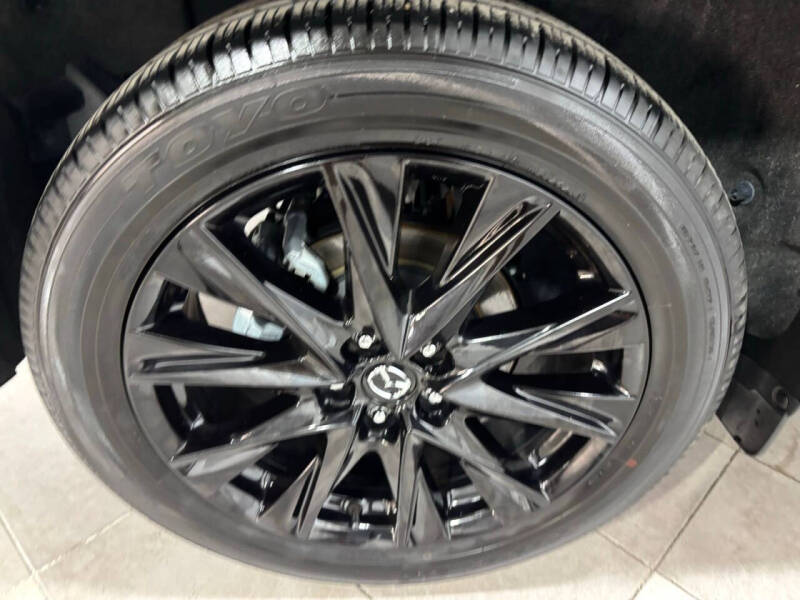 2023 Mazda CX-5 2.5 S Carbon Edition