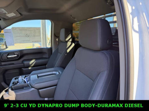 2025 GMC Sierra 3500HD