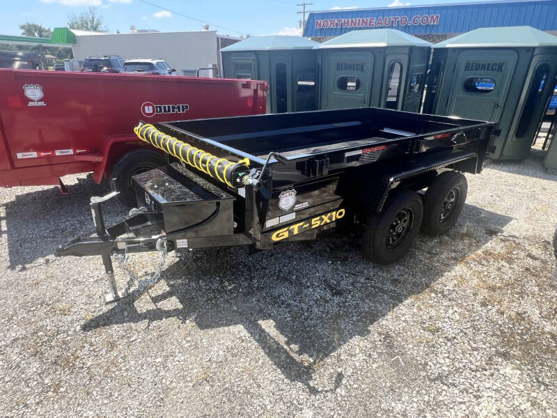 2025 Griffin GT-5x10