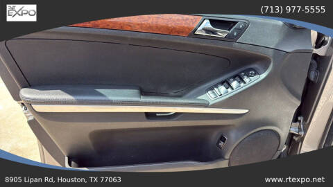 2007 Mercedes-Benz M-Class ML 350