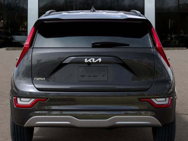 2025 Kia Niro EV Wave