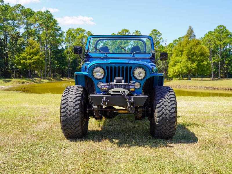 1980 Jeep CJ-7