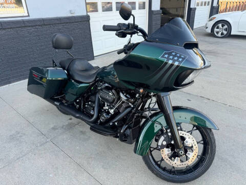 2021 Harley-Davidson Road Glide for sale at Auto Empire in Indianola IA