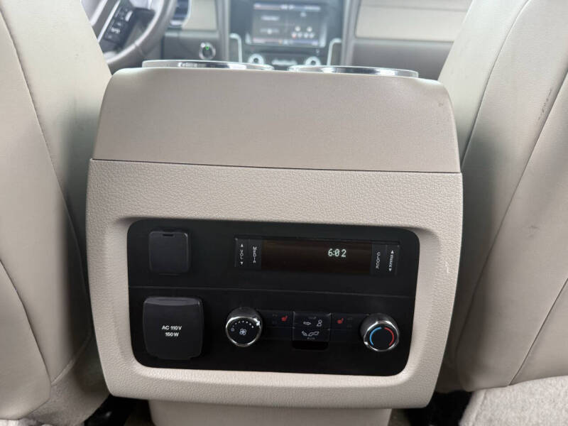 2015 Lincoln Navigator