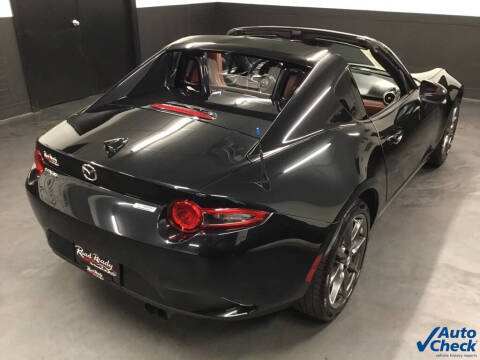2018 Mazda MX-5 Miata RF Grand Touring