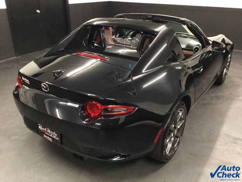 2018 Mazda MX-5 Miata RF Grand Touring