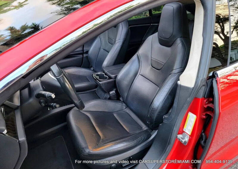 2016 Tesla Model S