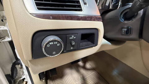 2013 Cadillac Escalade Luxury